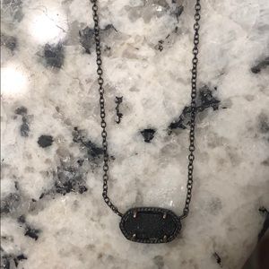 Kendra Scott Pendant Necklace